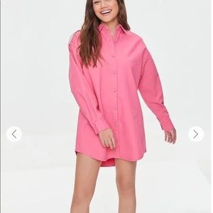 Forever 21 Pink Dress